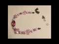 Making a bracelet 
