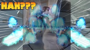 [AUT] Dawn in 1V1 URF mode be like