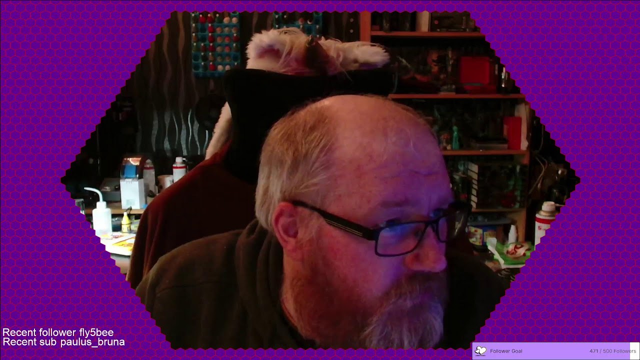 [ENG] -]ODS[- Mid week hobby time !patriot 