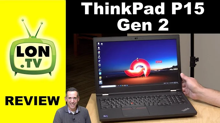 Lenovo ThinkPad P15 Gen 2 Review - Who Are Mobile Workstations For?