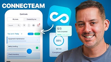 Avoid 15% Revenue Loss with Better Scheduling and Rostering Tool—@ConnecteamApp Review