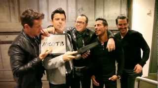 Funny NKOTB's infomercial