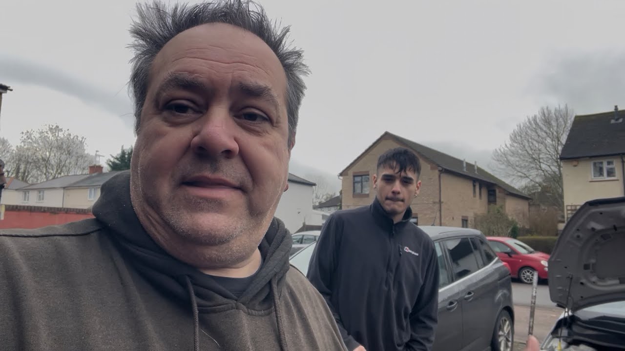 Замена цепи ГРМ Hyundai i20, код ошибки P0014.