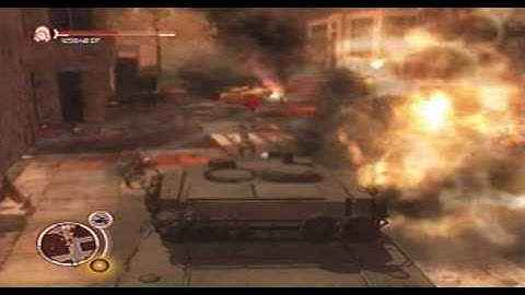 Prototype: Hard Difficulty: Mission 11 (Under the Knife) - Defeating the Spectre Forces