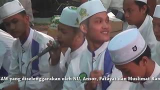 WONOSARI BERSHOLAWAT 2017 ::  DIS 1