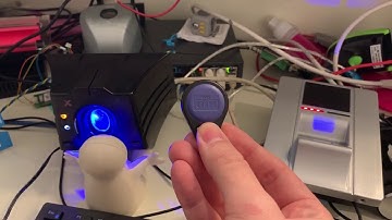 iDentytech IdentyManage PC Identification with Wiegand OUT