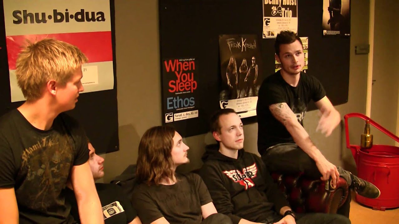 2010.11.25 Godset TV -  Ora - Audition Days - Metal Special