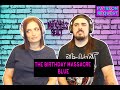 The Birthday Massacre - Blue (React/Review)
