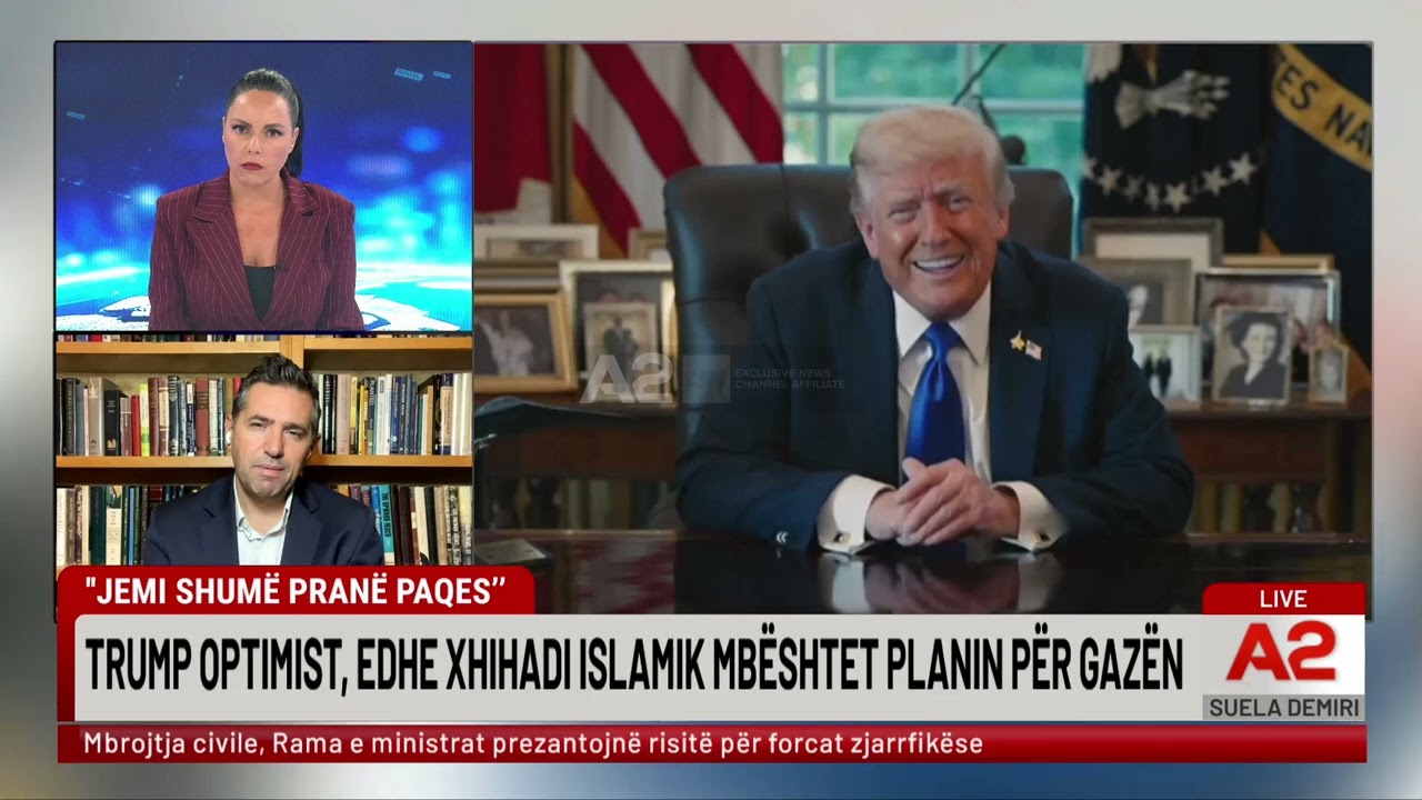 Po s’e njohu Amerika Palestinën, nuk ka njohje të vërtetë, por vetëm show politik