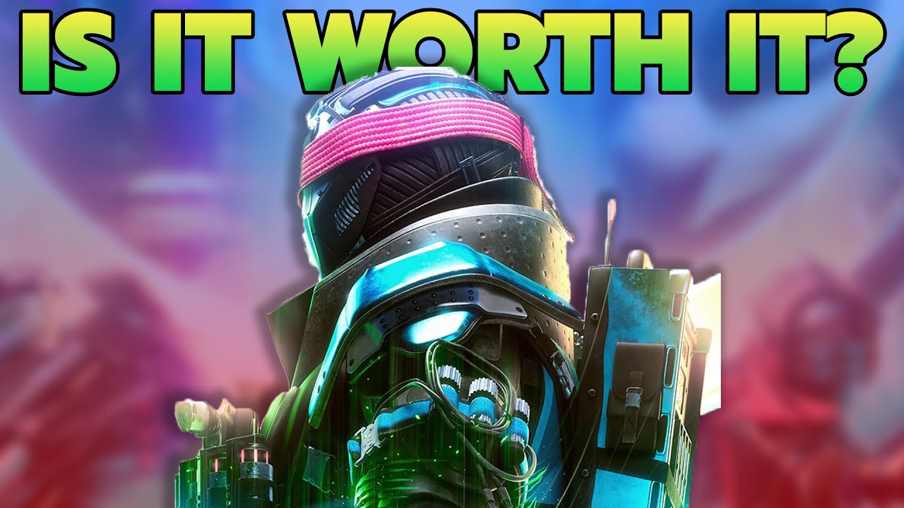 A Casual Review of Destiny 2 Lightfall