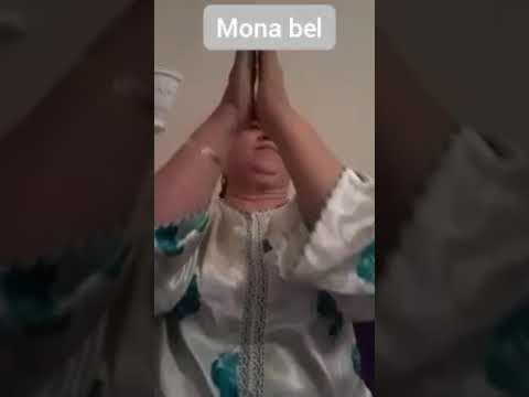 ميهمنيش كلام الناس تنولي لباس مع الصوت الحنين فتيحة   