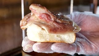Southern Comfort Food Paradise - PIG EARS + CHICKEN AND WAFFLES | Jackson, Mississippi