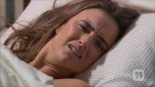 Neighbours 7784 Amy Scene