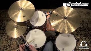 Zildjian 14 Kerope Hi Hat Cymbals (KR14PR-1050514A)