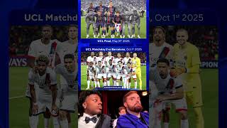 PSG vs Barcelona 2025 UCL Final 🏆 Full Highlights