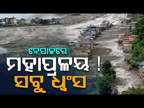 Nepal Flood Devastation: 400 D*ad, 300+ Indian Pilgrim Missing| High Alert In Bihar & UP |Argus News