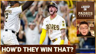 The Padres BARELY ESCAPING Against the Rockies Highlights All the Team's Biggest Problems
