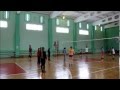 Видеоурок 5 класс ФГОС по волейболу