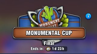 TOURNAMENT FINAL MONUMENTAL CUP Bowling Crew-3D bowling game screenshot 5
