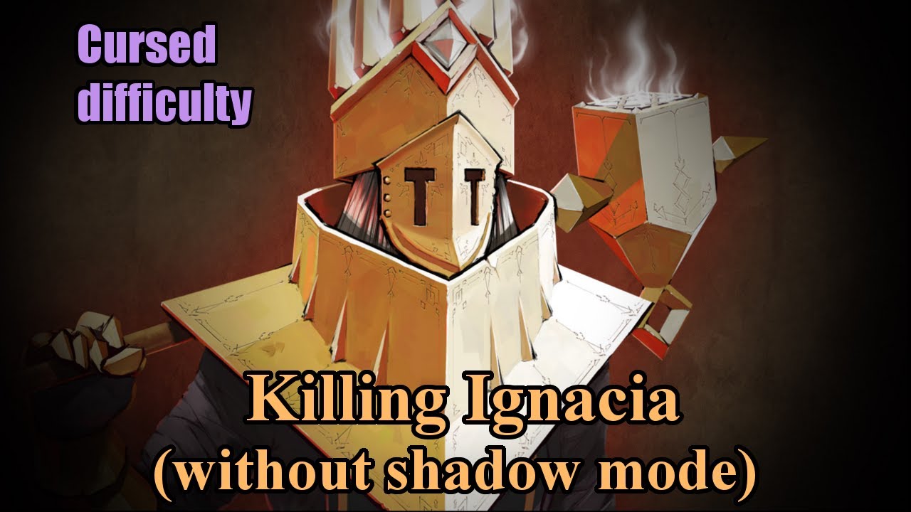 Shadow Gambit - Nah, It'll Be Fine Badge (easy guide) [Cursed difficulty]