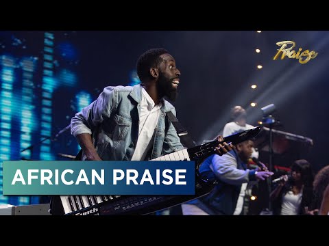 Tye Tribbett | African Medley | LIVE Performance