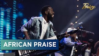 Miniatura de vídeo de "@TYETRIBBETT | African Medley LIVE Performance | TBN"