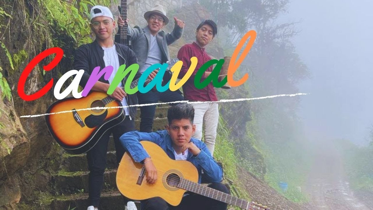Julio Mayancela | Triste Carnaval Guitarra (Official Video)