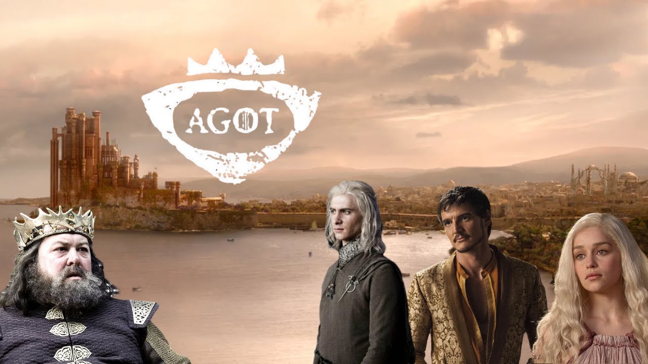 CK3 - AGOT : the Targaryen restoration