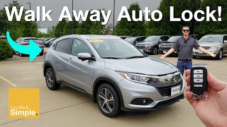 How To: Enable/Disable Walk Away Auto Lock in Honda Vehicles