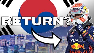 Why F1 Needs to Return to KOREA screenshot 5