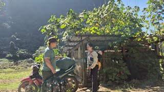 Download Lagu Thank you juson and nam, always providing food for mother and son Ly Thi Hoa and her son MP3