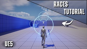 Checkpoints and Stopwatch for Races Unreal Engine 5 | Tutorial