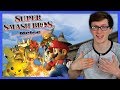 Super Smash Bros. Melee | The Best One, Apparently - Scott The Woz