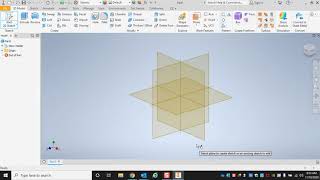 INTRODUCTION TO INVENTOR AND HOW TO CREATE A CUBE