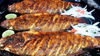 Juicy Oven ROASTED WHOLE FISH