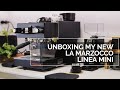 La Marzocco Linea Mini Unboxing