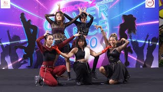 200725 Ivy cover ITZY - WANNABE @ Cover Dance 2020 EP2 (Au)