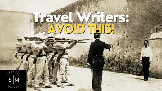 Become a Travel Writer With These Four Steps by Stories' Matter 114 views 3 months ago 6 minutes, 41 seconds