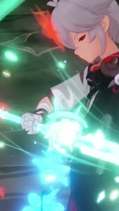 'Kazuha has the prettiest burst'
