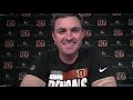 Coach Zac Taylor Discusses First Day of Practice in Pads & Joe Burrow | Bengals Press Conference Mp3 Song