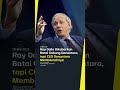 Ray Dalio Dikabarkan Batal Gabung Danantara, tapi CEO Danantara Membantahnya | Narasi Daily