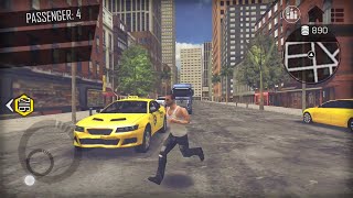 Crazy Open World Driver - Taxi Simulator New Game  Android Gameplay screenshot 3