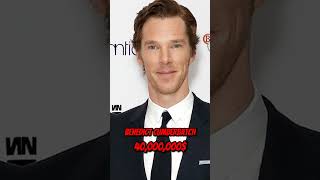 Marvel Actors Net Worths  💸🤑