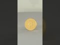 Gold Error Coin! 2002 Mule Error Gold Britannia!!! #shorts #2023  #coins