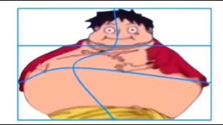 Luffy Belly Dance 1 Hour