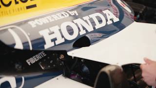 2026｜Goodwood Festival of Speed｜Honda