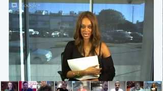 Smize Cap Winners Audition for ANTM Cycle 20 (the guy edition)