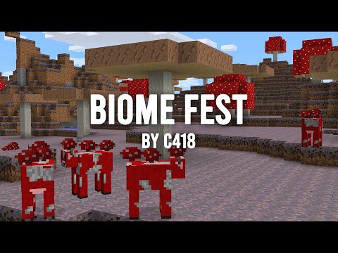 C418 - Biome Fest