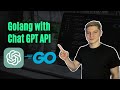 Go and OpenAI: A Beginner’s Guide to Building AI-Powered Apps