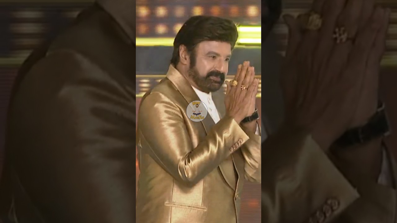 Balayya mass entry